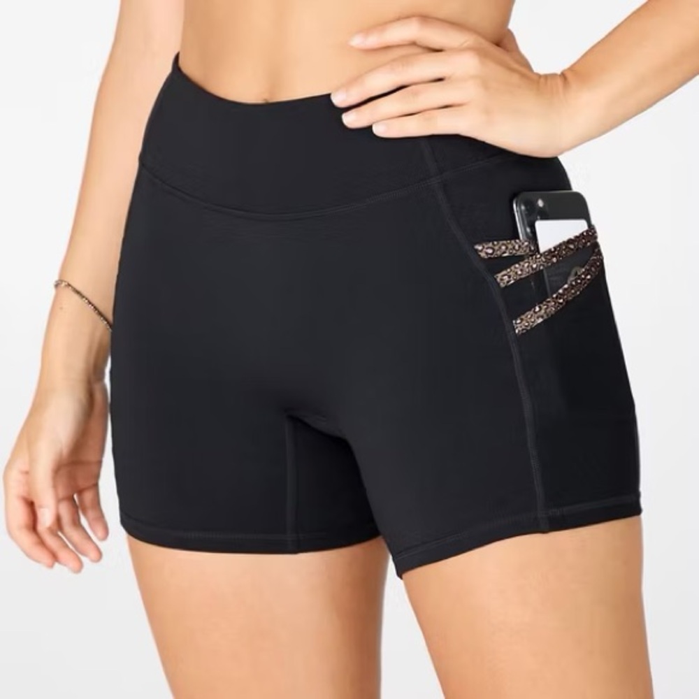 Fabletics Biker Shorts